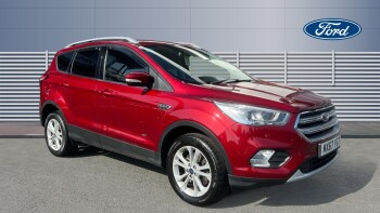 Ford Kuga 1.5 EcoBoost 182 Titanium 5dr Auto Petrol Estate